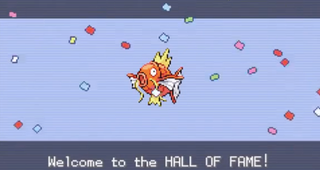 Illustration for article titled Pokemon Trainer Goes Through Entire Elite Four With Just A Magikarp